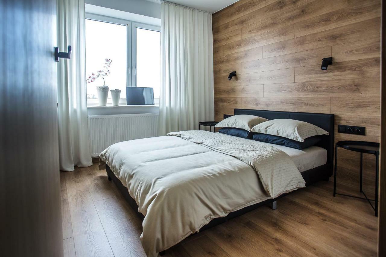 Apartament Nadbystrzycka No. 13 Люблин Экстерьер фото
