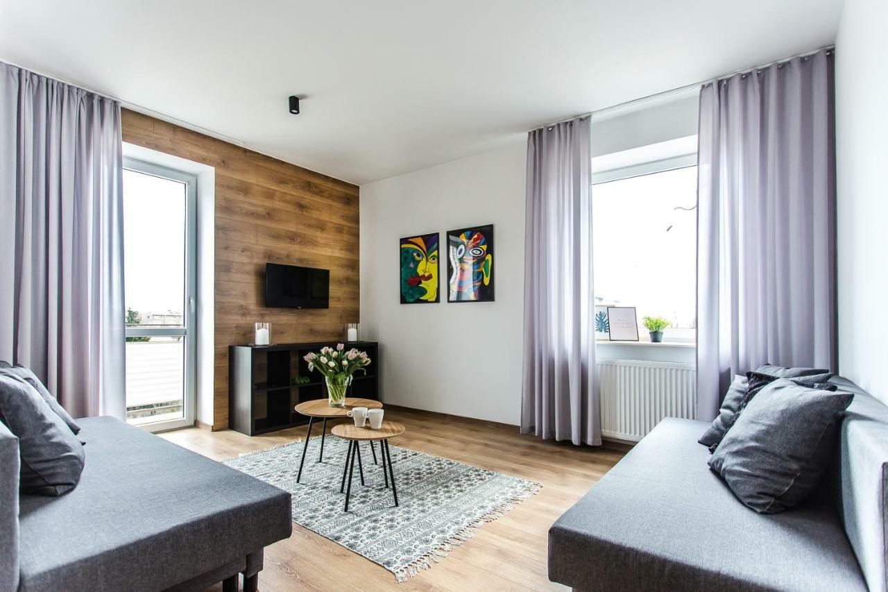 Apartament Nadbystrzycka No. 13 Люблин Экстерьер фото