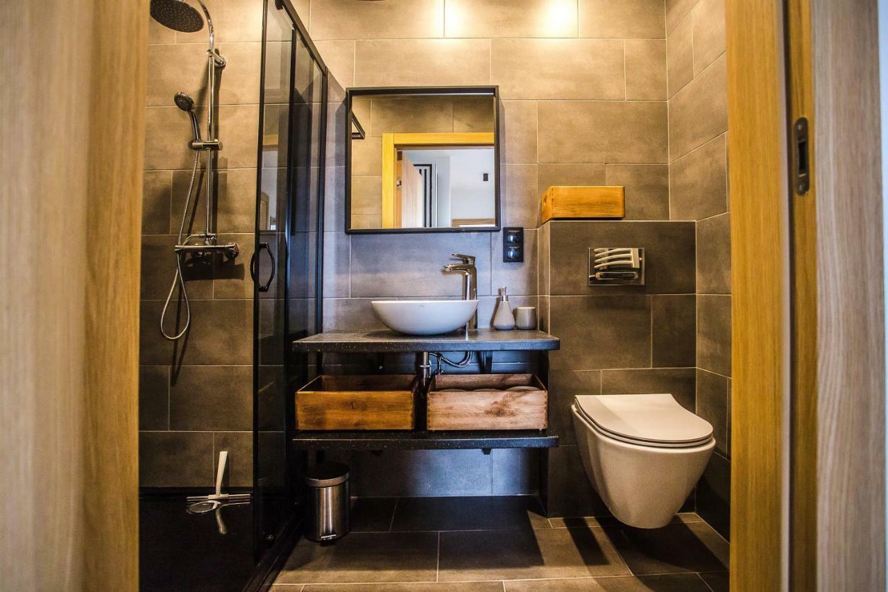 Apartament Nadbystrzycka No. 13 Люблин Экстерьер фото