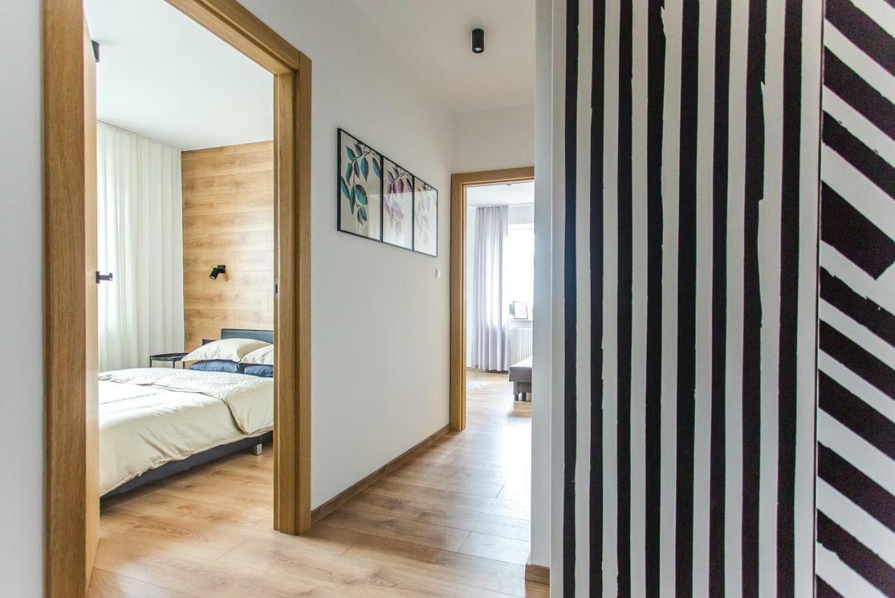 Apartament Nadbystrzycka No. 13 Люблин Экстерьер фото