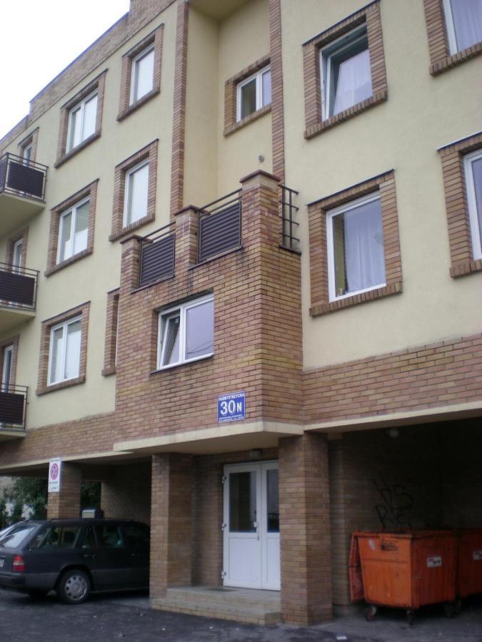 Apartament Nadbystrzycka No. 13 Люблин Экстерьер фото